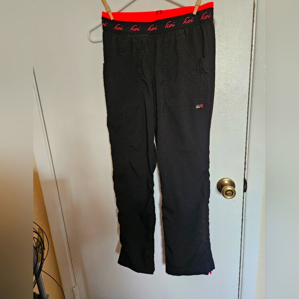 Womens scrub pants